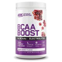 Optimum Nutrition BCAA Boost Grape 390g