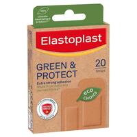 Elastoplast Green & Protect 20 Pack