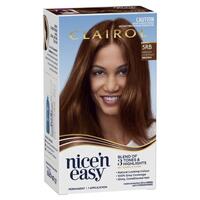 Clairol Nice n Easy 5RB Medium Chestnut Brown