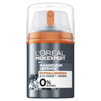 L'Oreal Paris Men Expert Magnesium Defence Moisturiser 50ml