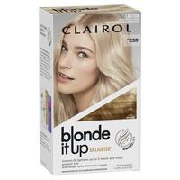 Clairol Blondeitup Kit Platinum Blonde