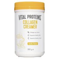 Vital Proteins Collagen Creamer Vanilla Flavour 300g