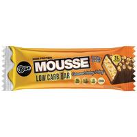 BSc High Protein Low Carb Mousse Protein Bar Caramel Hokey Pokey 55g