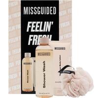 MissGuided Feelin Fresh Bath And Body Set