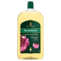 Palmolive Luminous Oils Liquid Hand Wash Macadamia & Peony 1 Litre Refill