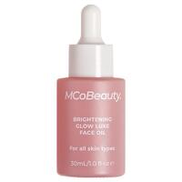 MCoBeauty Brightening Glow Luxe Face Oil