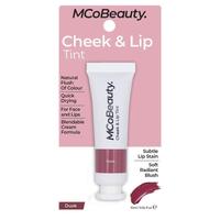 MCoBeauty Cheek & Lip Tint Dusk