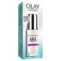 Olay Luminous Niacinamide + AHA Face Super Serum 30 ml