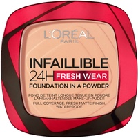 L'Oreal Paris Infallible Foundation In A Powder 245 Golden Honey