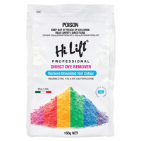 Hi Lift Professional Direct Dye Remover 150g Online Only