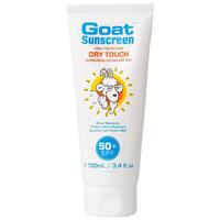 Goat Dry Touch SPF 50+ Sunscreen 100ml