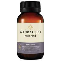 Wanderlust Man Kind 60 Capsules