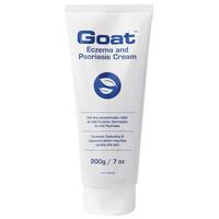 Goat Eczema And Psoriasis Cream 200g