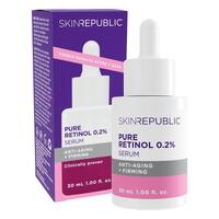 Skin Republic Pure Retinol 0.2% Serum 30ml