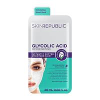 Skin Republic Glycolic Acid Oxygenating Face Mask 20ml