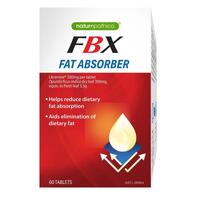 FBX Fat Absorber 60 Tablets