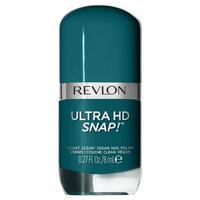 Revlon Ultra HD Snap Nail Polish Daredevil