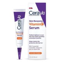 CeraVe Skin Renewing Vitamin C Serum 30ml