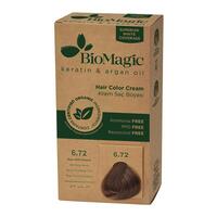 Bio Magic Hair Colour Dark Beige Blonde 6/72 Online Only