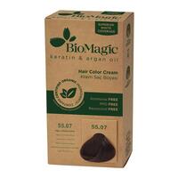 Bio Magic Hair Colour Intense Chocolate Brown 55/07 Online Only