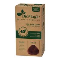 Bio Magic Hair Colour Deep Dark Red 55/55 Online Only