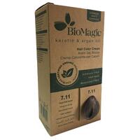 Bio Magic Hair Colour Intense Ash Blonde 7/11 Online Only