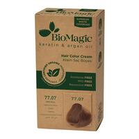 Bio Magic Hair Colour Natural Brown Blonde 77/07 Online Only