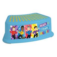 The Wiggles Step Stool Online Only