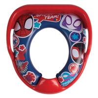 Marvel Spidey And Friends Soft Potty Online Only