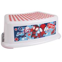 Marvel Spidey And Friends Step Stool Online Only