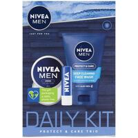 Nivea Mens Daily Trio 3 Piece Set