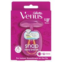 Gillette Venus Snap Extra Smooth Razor 1 Up