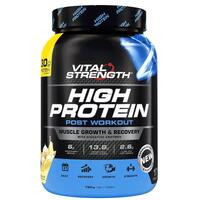 VitalStrength High Protein Vanilla 750g