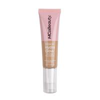 MCoBeauty Miracle Hydro Glow Oil Free Foundation Warm Beige Online Only