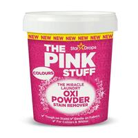 Stardrops The Pink Stuff Oxi Powder Colours 1kg