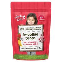 Whole Kids Smoothie Drops Berry & Coconut Yoghurt 20g