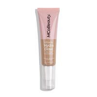 MCoBeauty Miracle Hydro Glow Oil Free Foundation Natural Tan Online Only