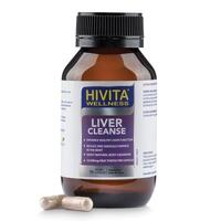 Hivita Wellness Liver Cleanse 90 Capsules