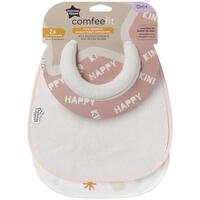 Tommee Tippee Milk Feeding Bib 2 Pack