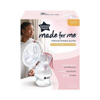 Tommee Tippee Made for Me Single Manual Breast Pump