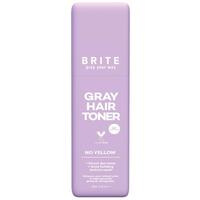 Brite Gray Hair Toner No Yellow 100ml/3.38fl oz