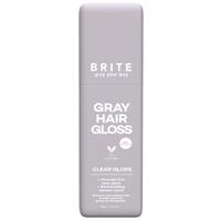 Brite Gray Hair Gloss 100ml/3.38fl oz