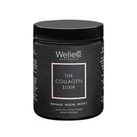 WelleCo The Collagen Elixir 120g Unflavoured