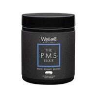 WelleCo The PMS Elixir 60 Capsules