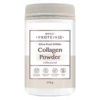 Bondi Protein Co Collagen Powder Unflavoured 210g