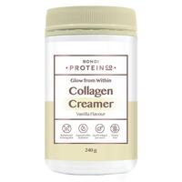 Bondi Protein Co Collagen Creamer Vanilla 240g