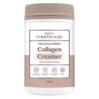 Bondi Protein Co Collagen Creamer Chocolate 240g
