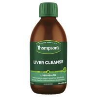 Thompson's Liver Cleanse 300ml