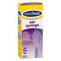 EarClear Ear Syringe