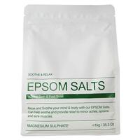 Epsom Salts 1kg